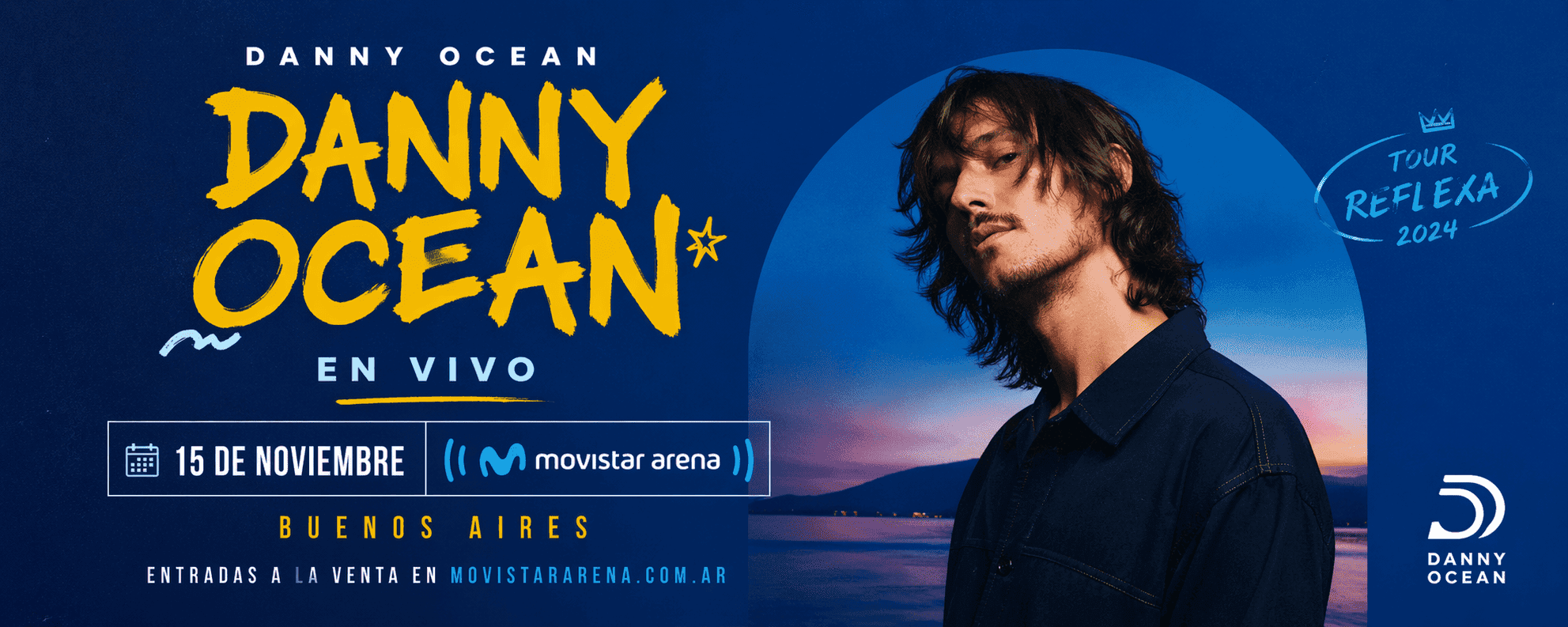 imagen del evento: Danny Ocean