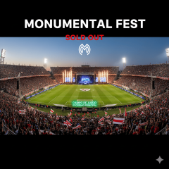 Monumental Nights: Festival Urbano cover image